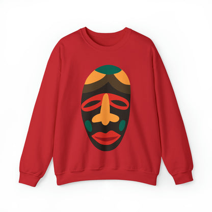 Maseru Mask Unisex Sweatshirt