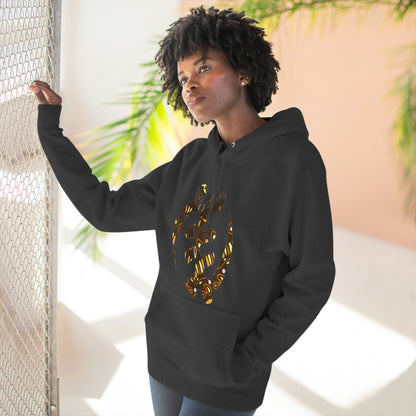 Gye Nyame African Adinkra Symbol Unisex Hoodie