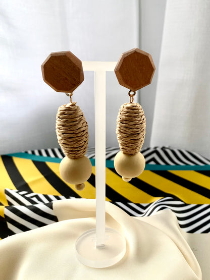 Zaya Earrings