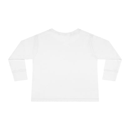 African Print Map Kids Long Sleeve T Shirt
