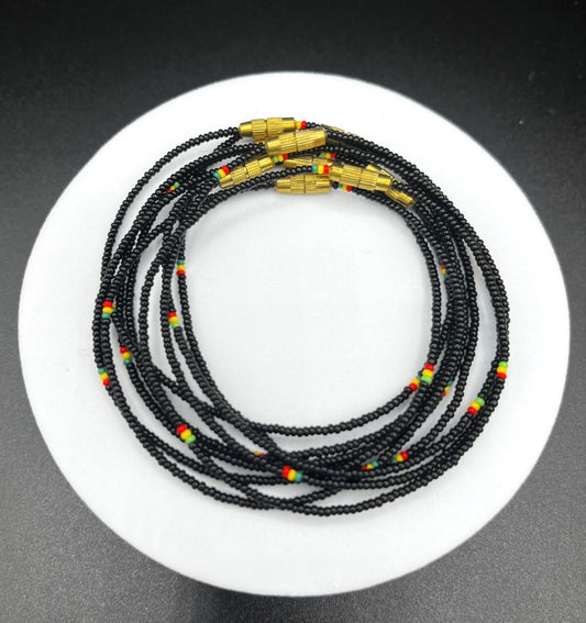 Black Star Bracelet