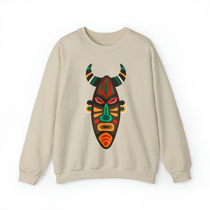 Dodoma Mask Unisex Sweatshirt