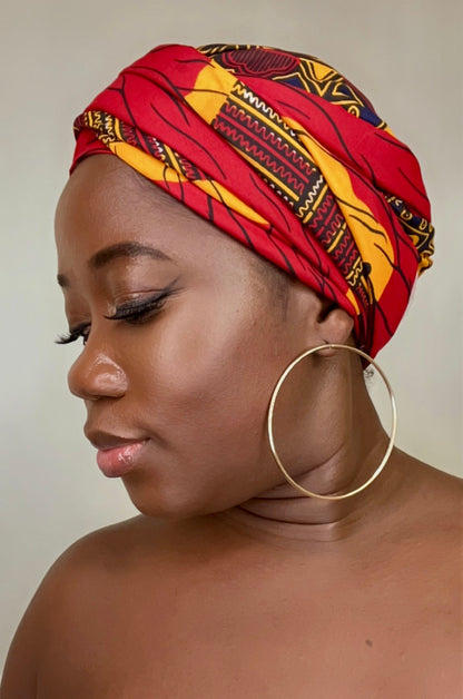 Kuli Hoop Earrings