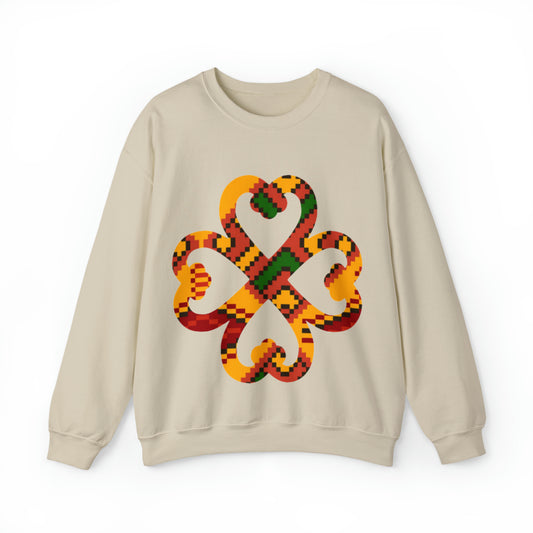 Nyame Dua African Adinkra Unisex Sweatshirt