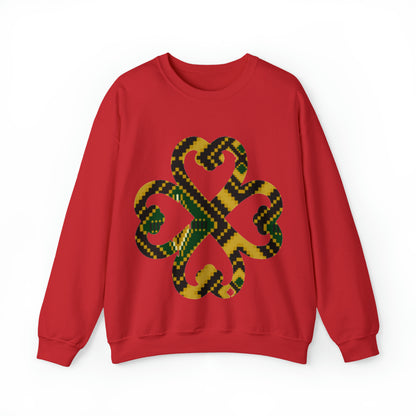 Nyame Dua African Adinkra Unisex Sweatshirt