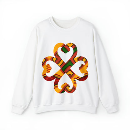 Nyame Dua African Adinkra Unisex Sweatshirt