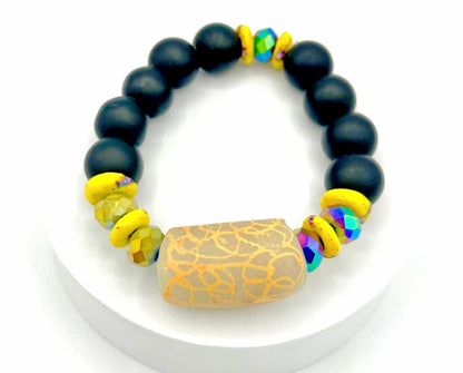 Sisi Trade Beads Bracelet