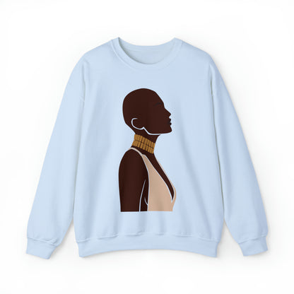 Juba Sweatshirt - Woman Basics