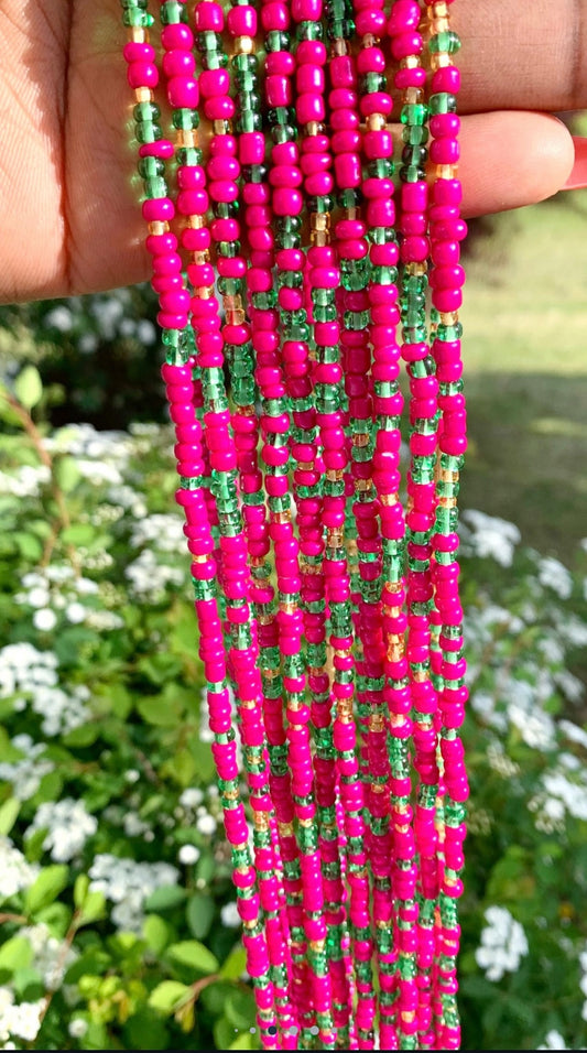 Harmony Clasp Waist Beads