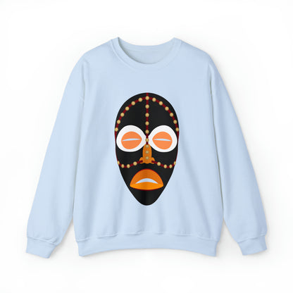 Bamako Mask Unisex Sweatshirt