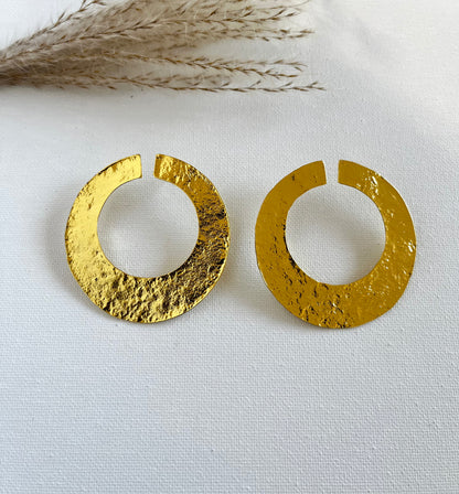 Ajo Statement Earrings