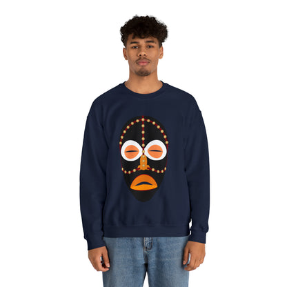 Bamako Mask Unisex Sweatshirt