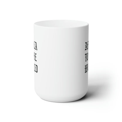 15oz African To The World Coffee Mug