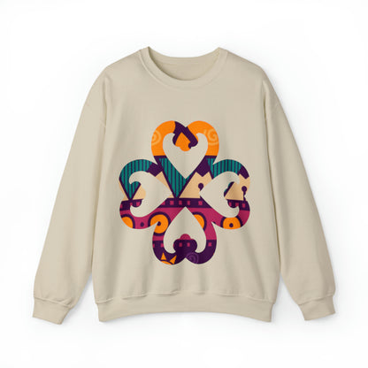 Nyame Dua African Adinkra Unisex Sweatshirt