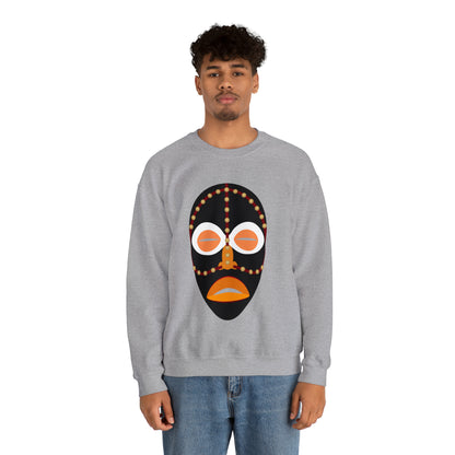 Bamako Mask Unisex Sweatshirt