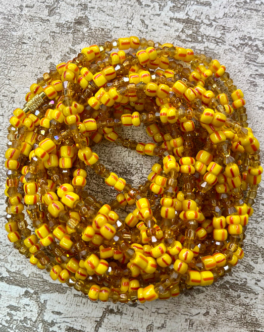 Uloma Clasp Waist Beads