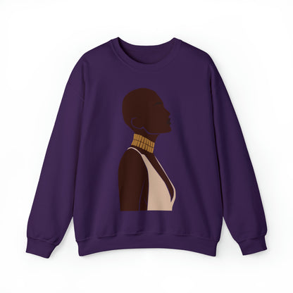 Juba Sweatshirt - Woman Basics