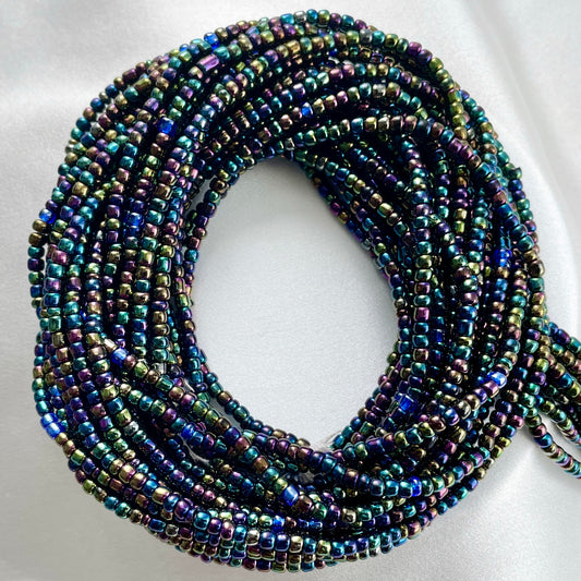 Lola Tie On Waist Beads