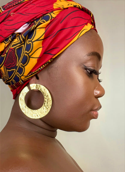 Ajo Statement Earrings