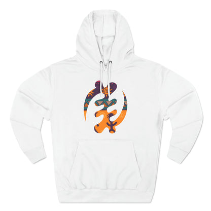 Gye Nyame African Adinkra Symbol Unisex Hoodie