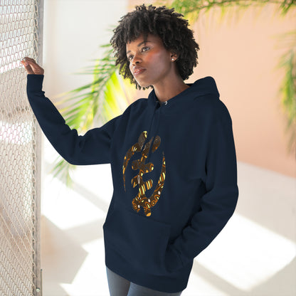 Gye Nyame African Adinkra Symbol Unisex Hoodie