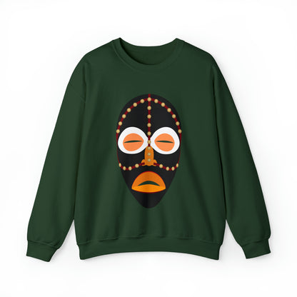 Bamako Mask Unisex Sweatshirt