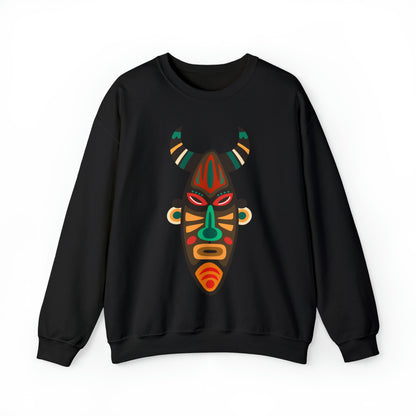 Dodoma Mask Unisex Sweatshirt