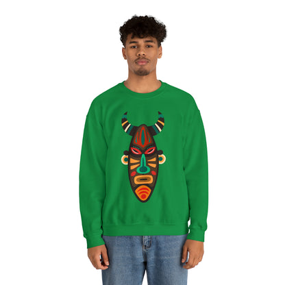 Dodoma Mask Unisex Sweatshirt