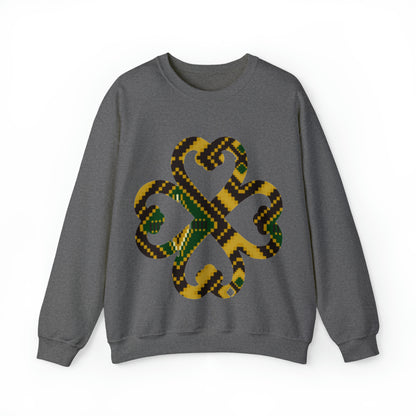 Nyame Dua African Adinkra Unisex Sweatshirt