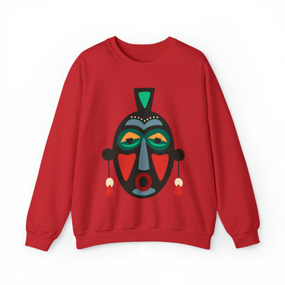Lome Mask Unisex Sweatshirt
