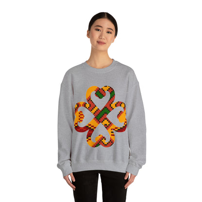 Nyame Dua African Adinkra Unisex Sweatshirt