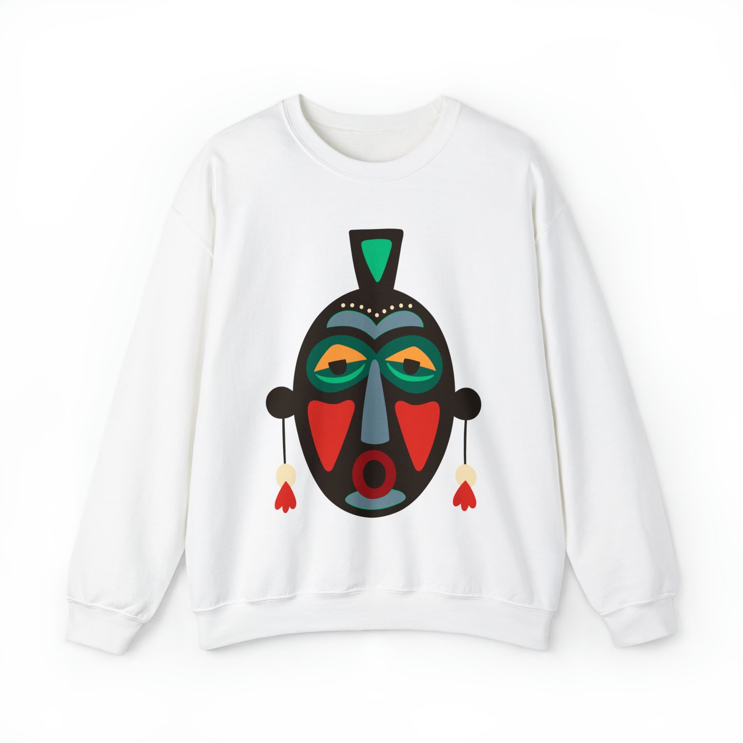 Lome Mask Unisex Sweatshirt