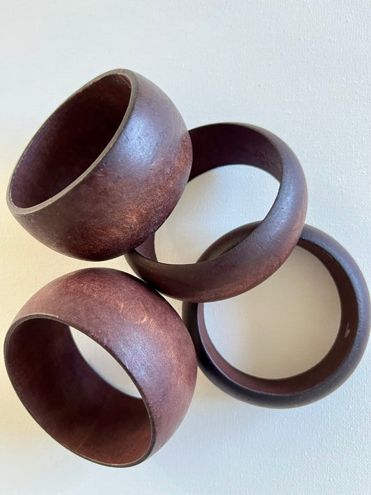 Zanzi Wooden Bangle