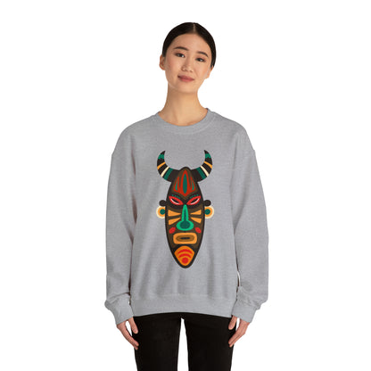 Dodoma Mask Unisex Sweatshirt