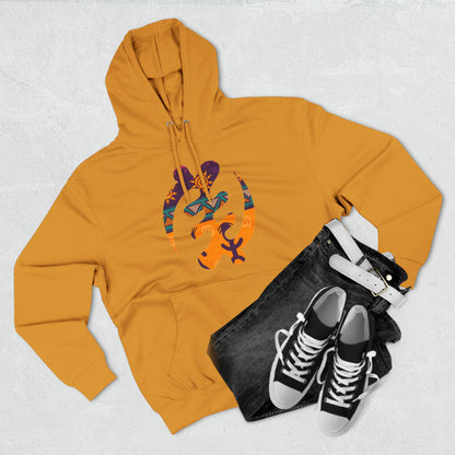 Gye Nyame African Adinkra Symbol Unisex Hoodie