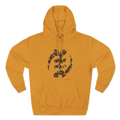 Gye Nyame African Adinkra Symbol Unisex Hoodie