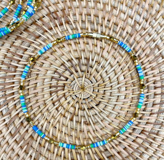 AquaSage Anklet
