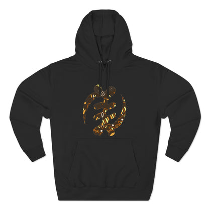 Gye Nyame African Adinkra Symbol Unisex Hoodie