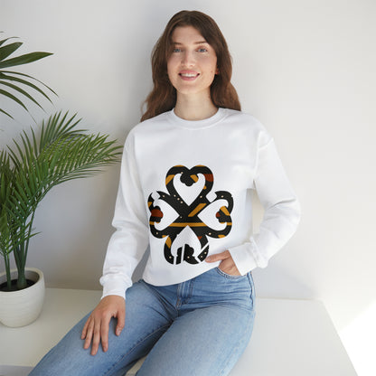 Nyame Dua African Adinkra Symbol Unisex Sweatshirt