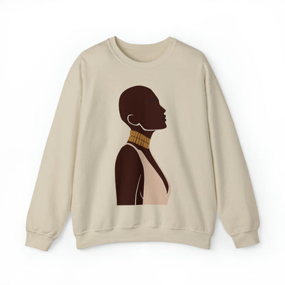 Juba Sweatshirt - Woman Basics
