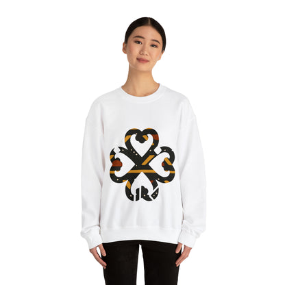 Nyame Dua African Adinkra Symbol Unisex Sweatshirt