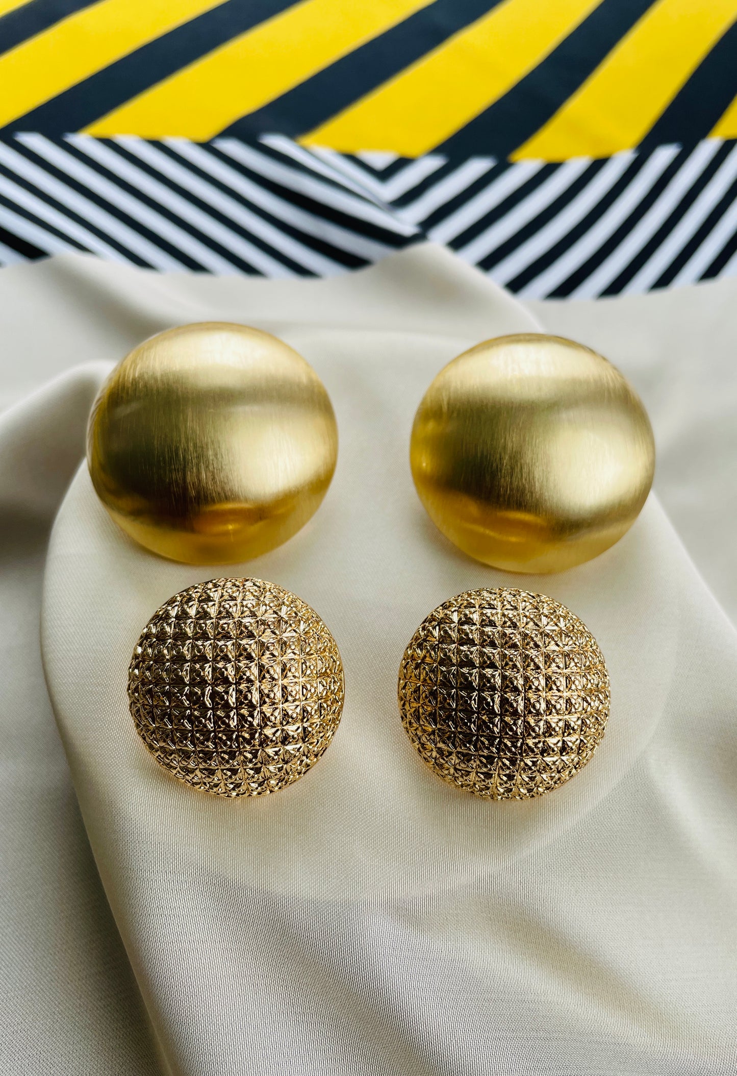 Zinab Stud Earrings