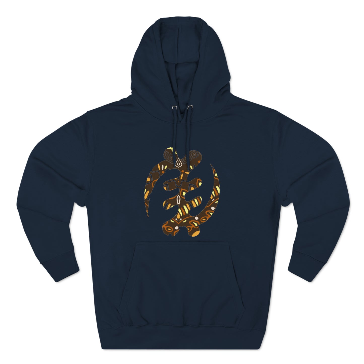 Gye Nyame African Adinkra Symbol Unisex Hoodie
