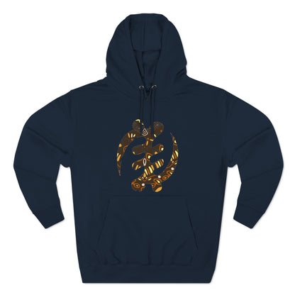 Gye Nyame African Adinkra Symbol Unisex Hoodie