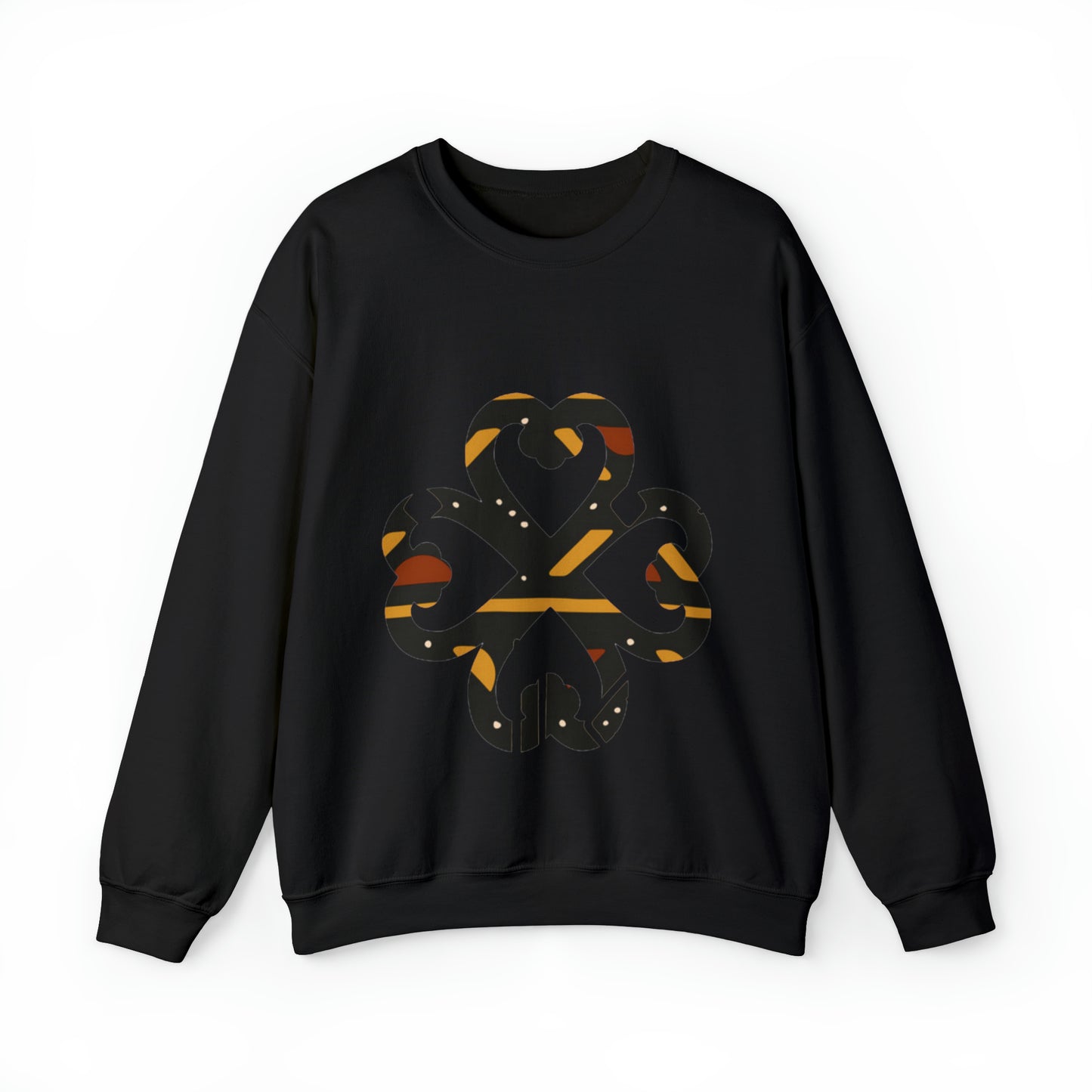 Nyame Dua African Adinkra Symbol Unisex Sweatshirt