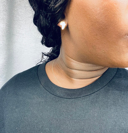 Afrik Stud Earrings