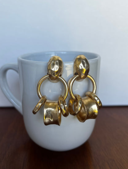 Cairo Drop Earrings