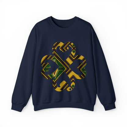 Nyame Dua African Adinkra Unisex Sweatshirt