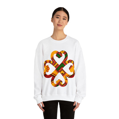 Nyame Dua African Adinkra Unisex Sweatshirt