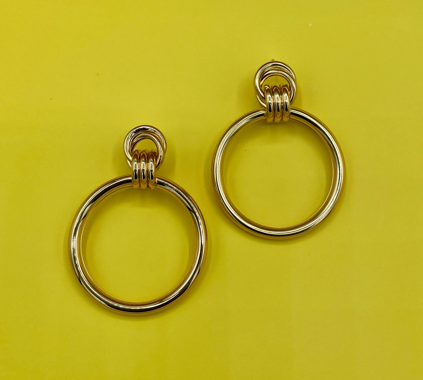 Banjul Drop Earrings
